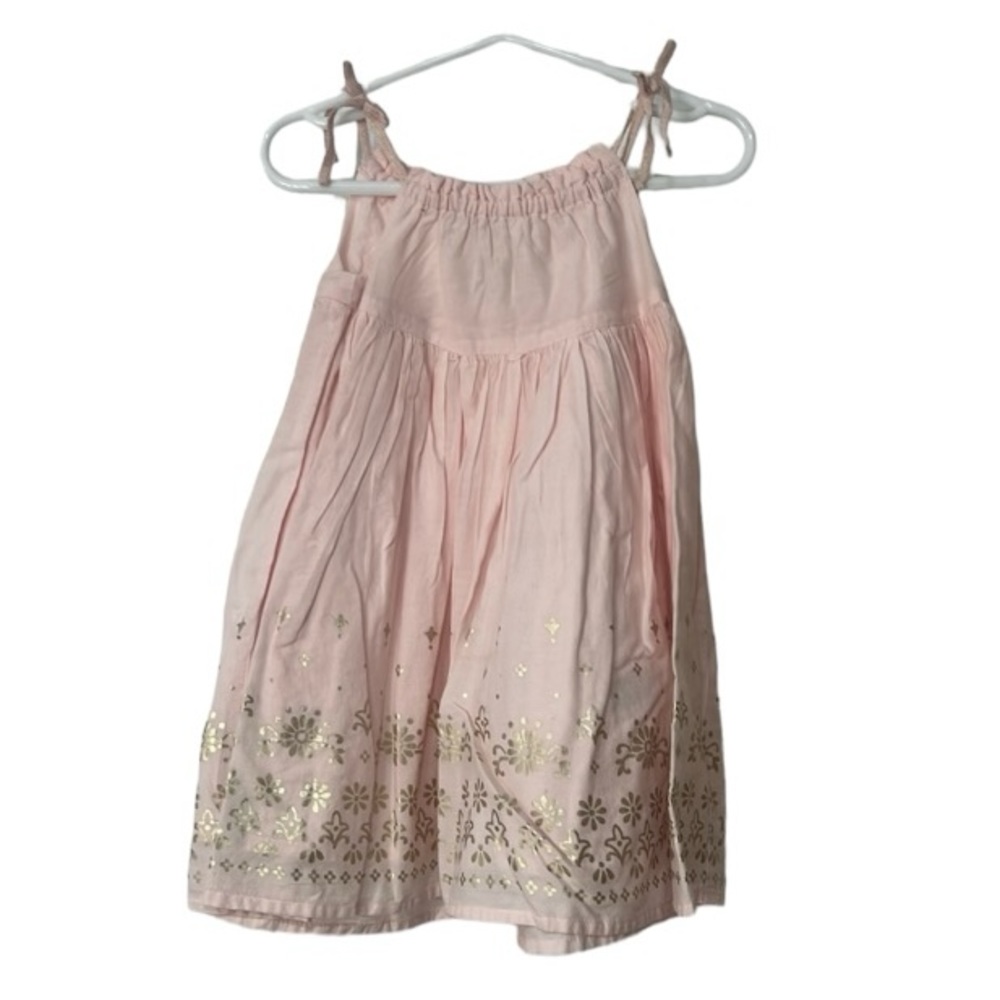 Girls dress size 18 months